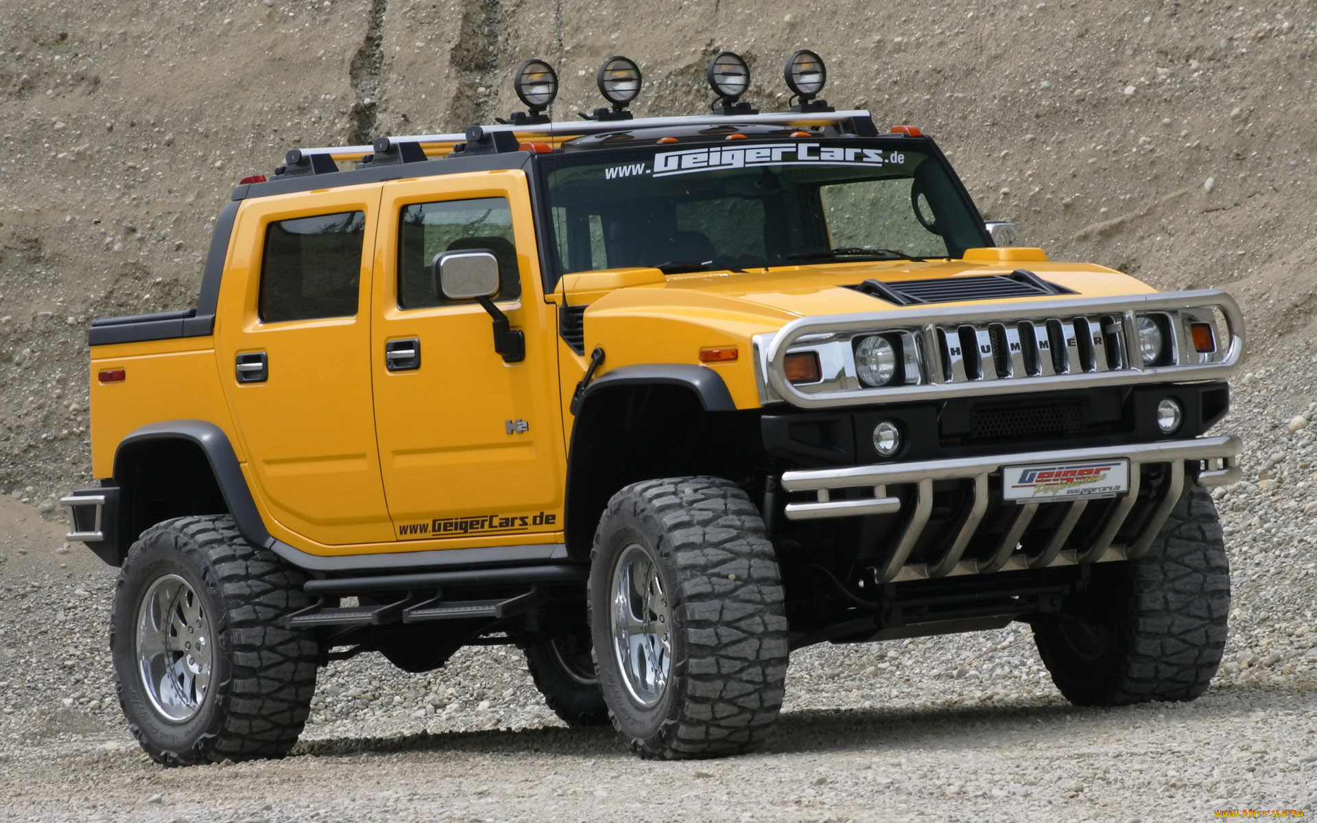 , hummer